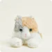 Warmies stuffed animal cat
